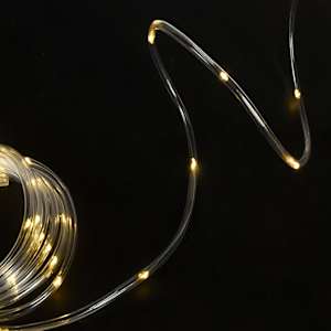 50 Micro LED Lights Set Warm White