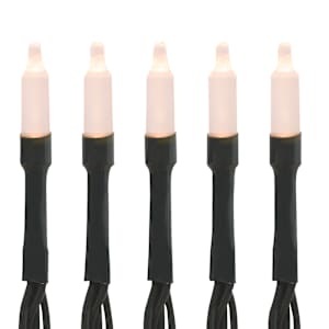 500 LED Lights Set Warm White