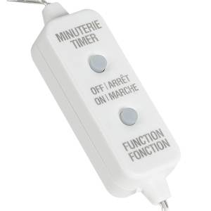200 LED Lights Set Pure White/Warm White