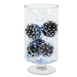 200 Micro LED Lights Set Multicolour