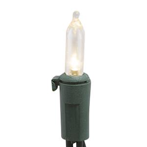 100 LED Lights Set M5 Warm White