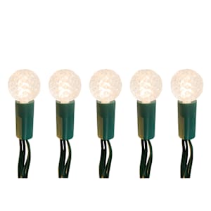 35 LED Lights Set Warm White