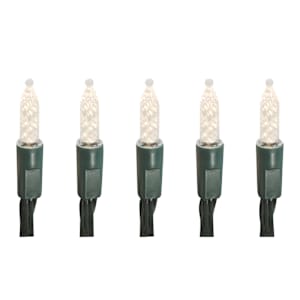 50 LED Lights Set M5 Warm White