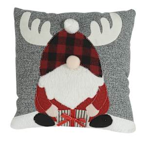 VERTUO Gnome Cushion 16 in. x 16 in.