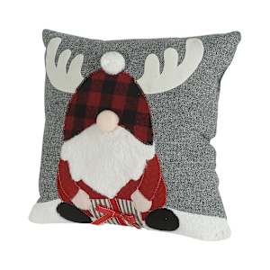 VERTUO Gnome Cushion 16 in. x 16 in.