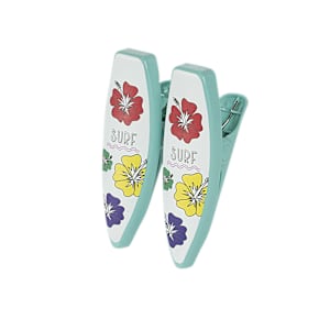 Surf Beach Towel Clips Pkg/2