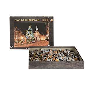 The Champlain Puzzle 1000 Pieces