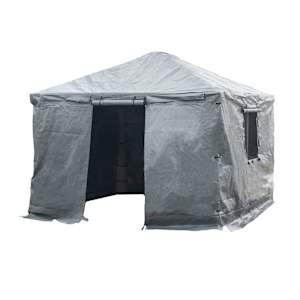 SOJAG Sun Shelter Winter Cover 10 ft. x 14 ft.