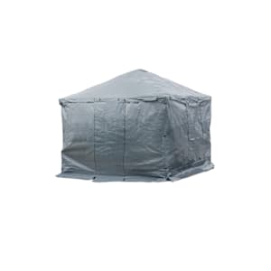 SOJAG Sun Shelter Winter Cover 10 ft. x 14 ft.