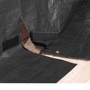 Sun Shelter Winter Cover 12 ft. x 16 ft.