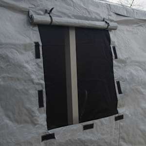 Sun Shelter Winter Cover 12 ft. x 16 ft.