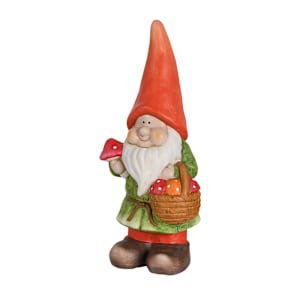 Gnome décoratif 11 3/8 po VERTUO