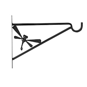 VERTUO Dragonfly Planter Wall Mount 12 in.