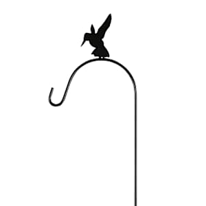 VERTUO Bird Single Shepherd's Hook 64 in.