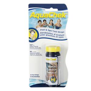 Water Salt Test Strips Pkg/10