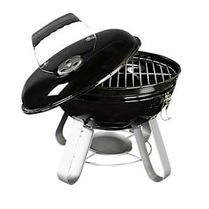 BBQ portatif au charbon bois Napoleon NK14K-LEG 14 po
