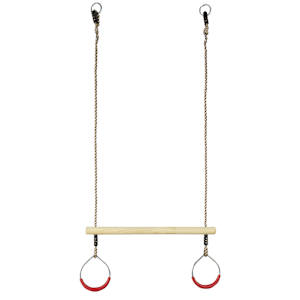 Trapeze Bar & Gym Rings