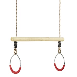Trapeze Bar & Gym Rings