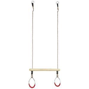 Trapeze Bar & Gym Rings