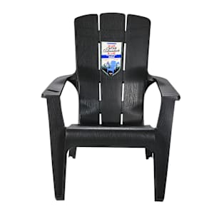 Chaise Adirondack De Luxe noire