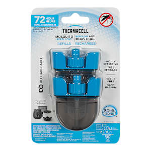 Thermacell Repellent 72 Hours