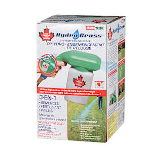 Hydro Grass Lawn Hydroseeding System 1 kg