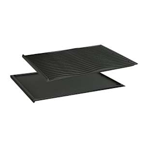 Plaque de cuisson réversible BBQ Napoleon