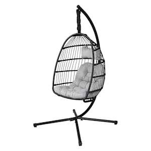VERTUO Miami Steel Hanging Chair