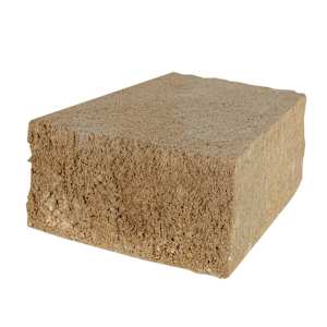 Rustico 2.0 Low Wall Sandy Beige 7 1/2 in. x 5 3/4 in.