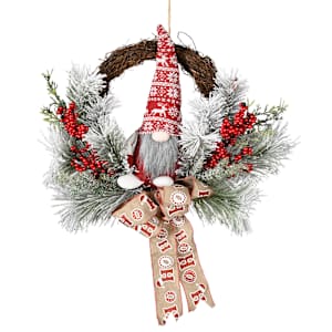 Christmas Wreath 24 in.