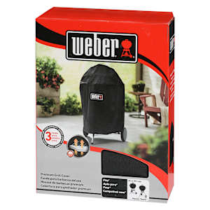 Housse pour BBQ Premium Weber 22 po