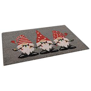 Tapis coco d'extérieur gnomes 30 po x 20 po VERTUO
