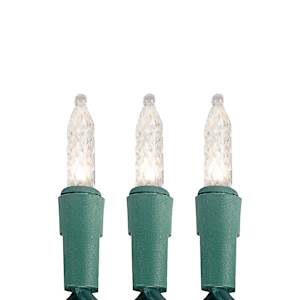 100 LED Lights Set M5 Warm White