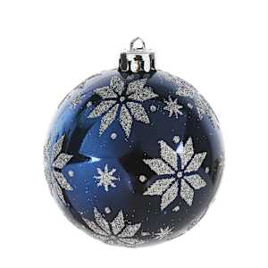 Christmas Balls 3 in. Pkg/4