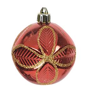 Christmas Balls 2 in. Set/50