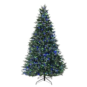 Sygma Illuminated Christmas Tree 7 ft. 5 in.