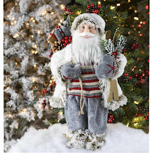 Père Noël 18 po
