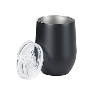Verre isotherme noir 355 ml