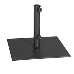 Base de parasol Moderne 19 11/16 po x 19 11/16 po VERTUO