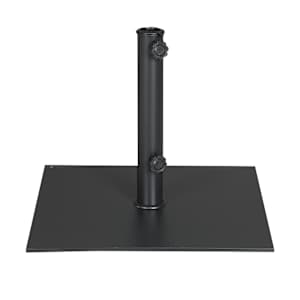 Base de parasol Moderne 19 11/16 po x 19 11/16 po VERTUO