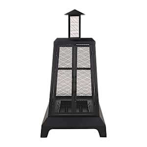 Manic Outdoor Fireplace