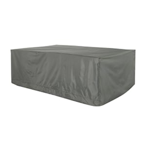 Housse rectangulaire pour meubles de patio 102 3/8 po x 57 1/8 po x 35 3/8 po VERTUO