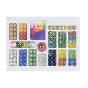Deluxe Marble Set 106 pc.