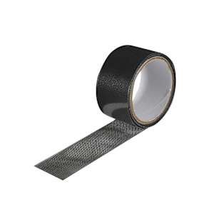 Ruban de réparation pour moustiquaires 2 po x 9 pi