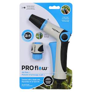 Pistolet d'arrosage Pro Flow à jet simple ajustable GARANT