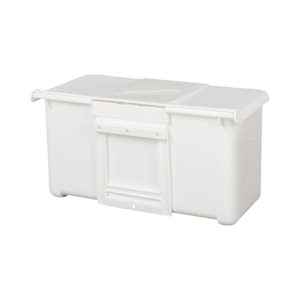 Boîte pour épingles à linge