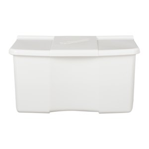 Boîte pour épingles à linge