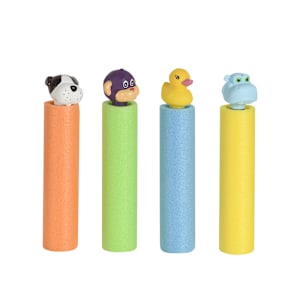 Pompe jouet animal