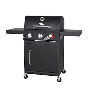 BBQ Grill Chef GCB375, 39 000 BTU