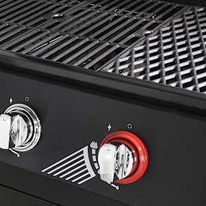 BBQ Grill Chef GCB375, 39 000 BTU